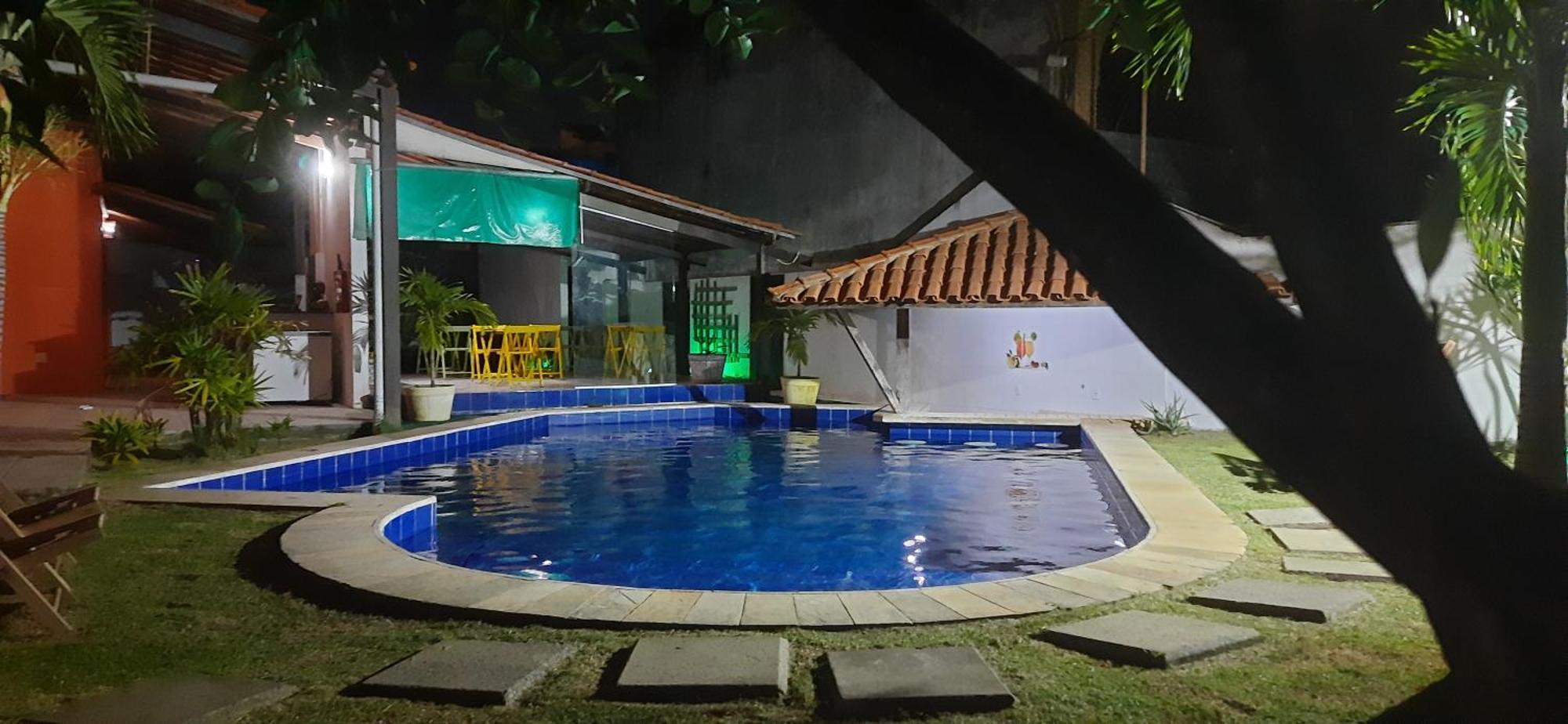 Villa Tropicale Сальвадор Экстерьер фото