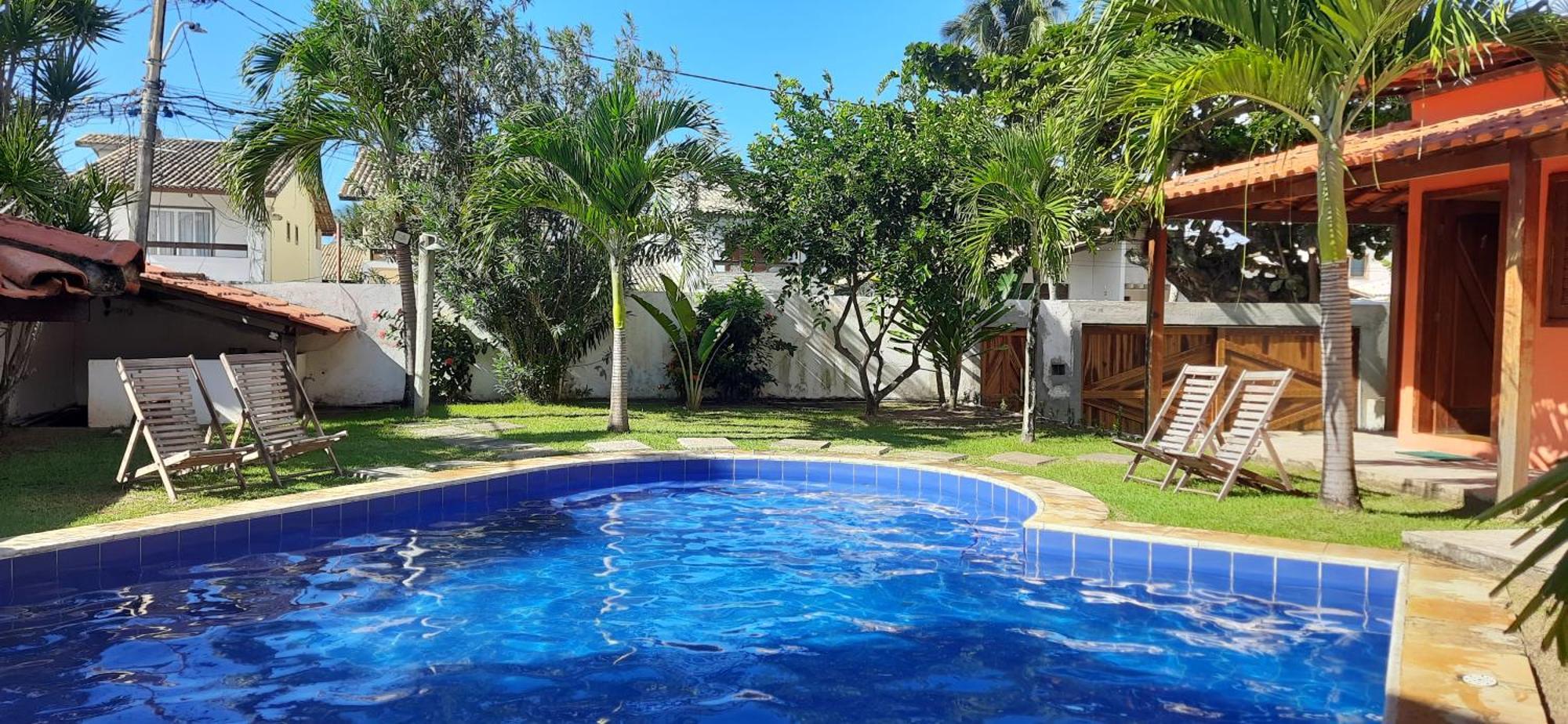 Villa Tropicale Сальвадор Экстерьер фото