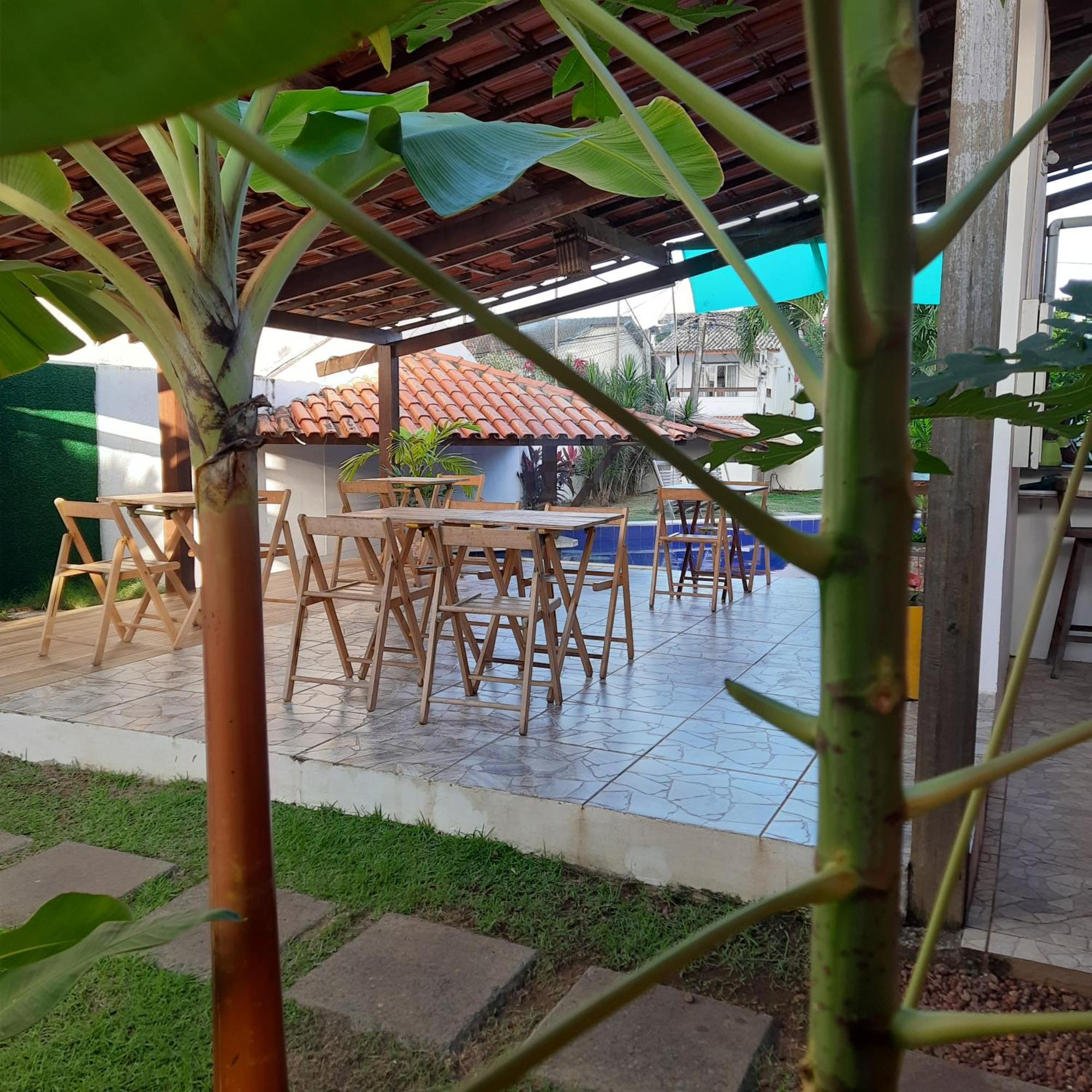 Villa Tropicale Сальвадор Экстерьер фото