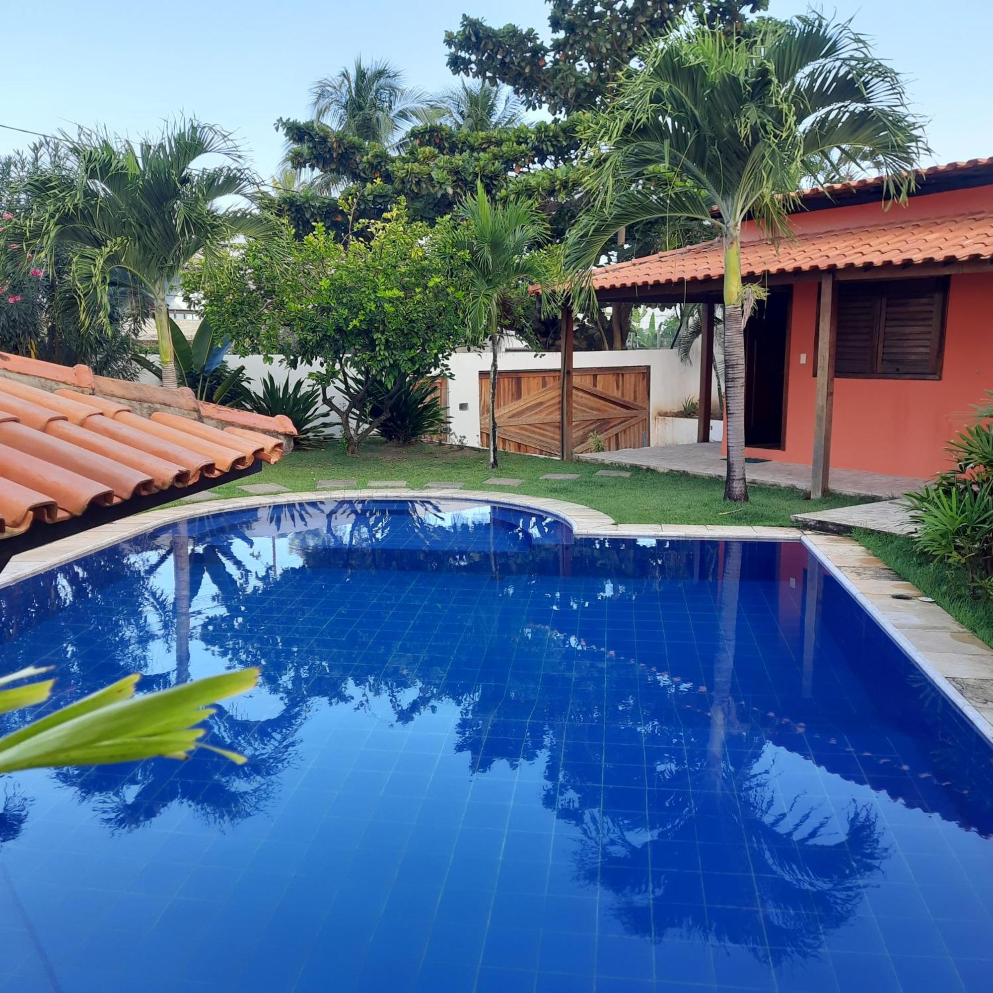 Villa Tropicale Сальвадор Экстерьер фото